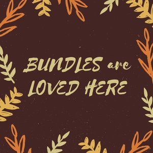 Bundles = Discounts